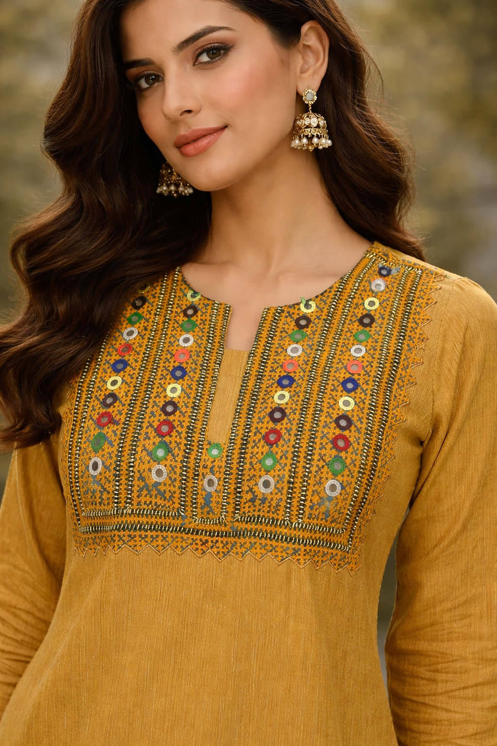 A-line suit | SP 049