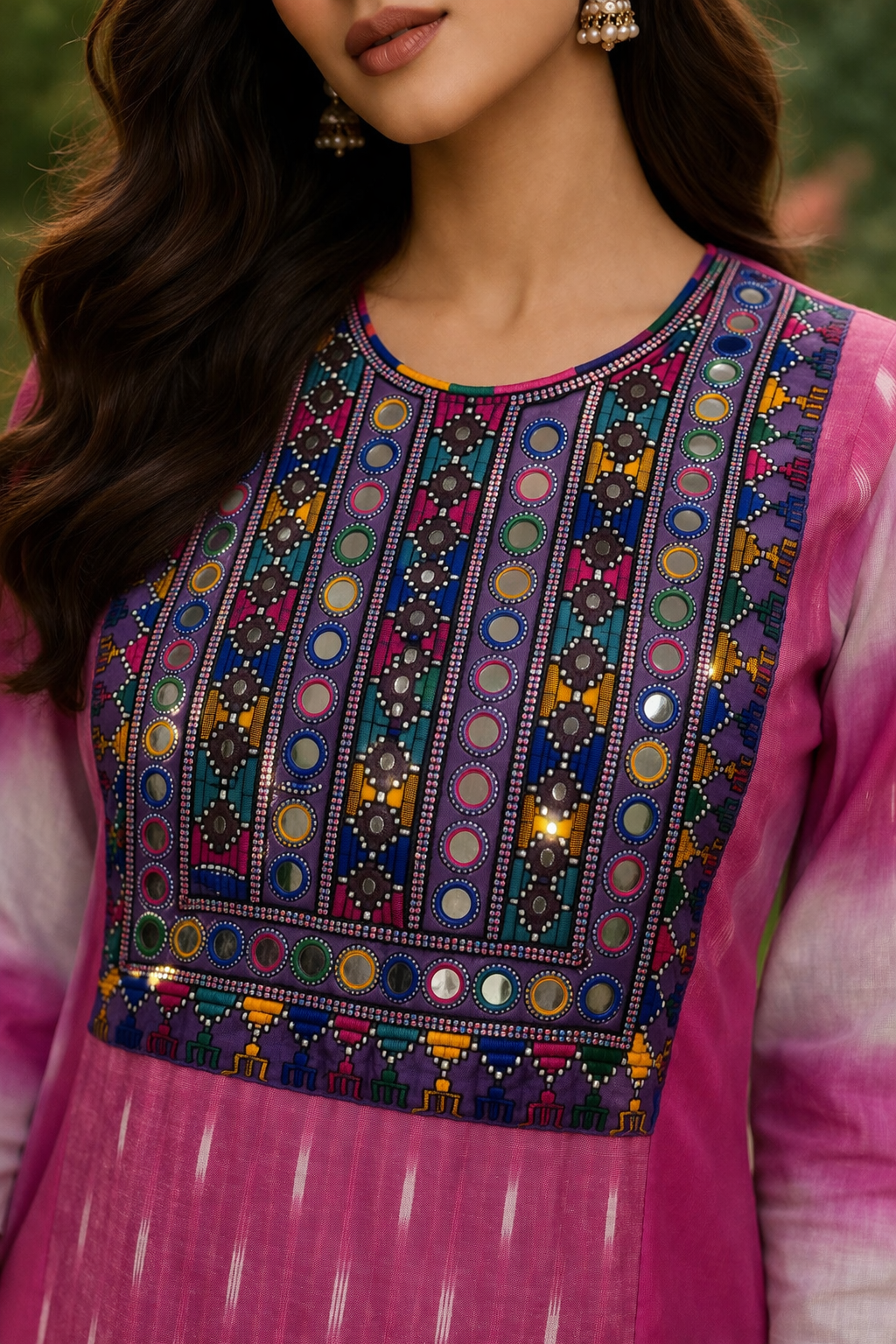 Kutchi Work Set | SP 048