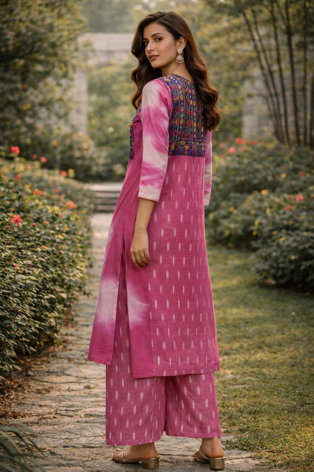 Kutchi Work Set | SP 048