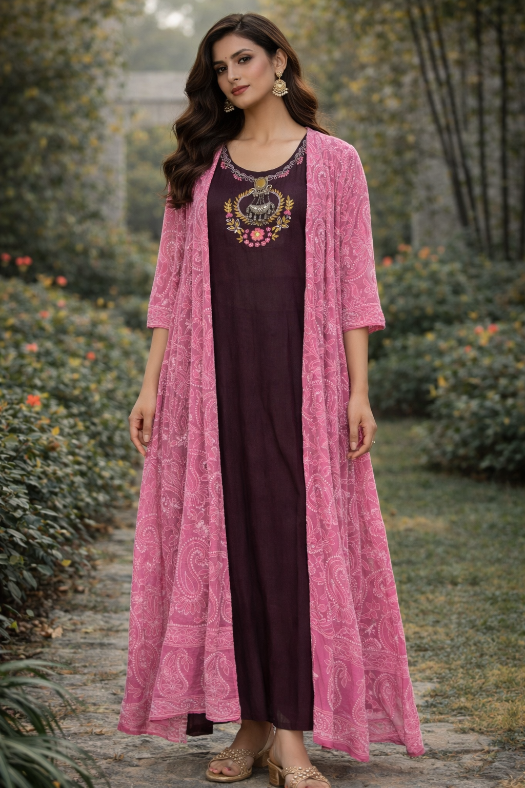 Shrug Set | SP 097