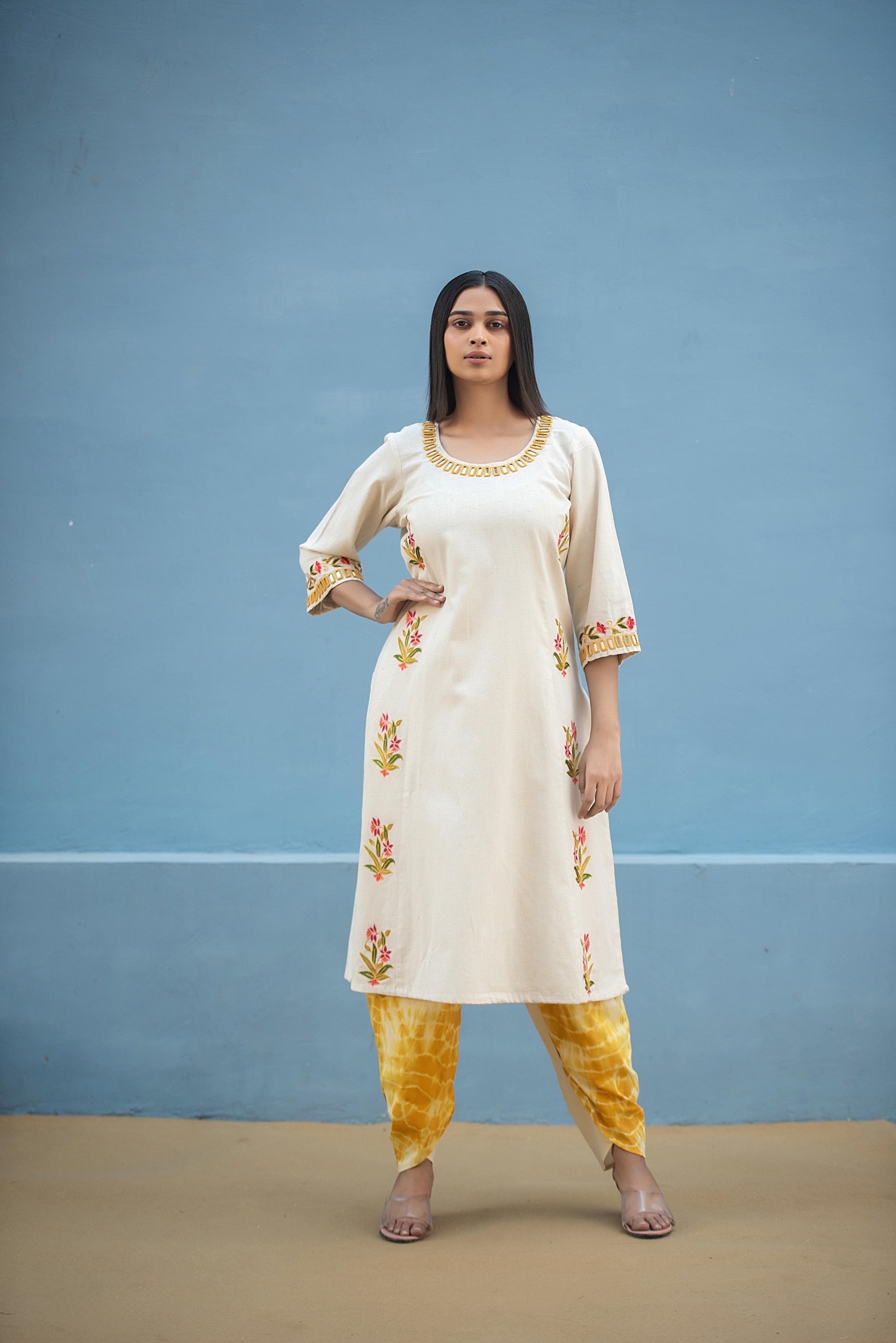 Summer Cotton Sets | SP 054