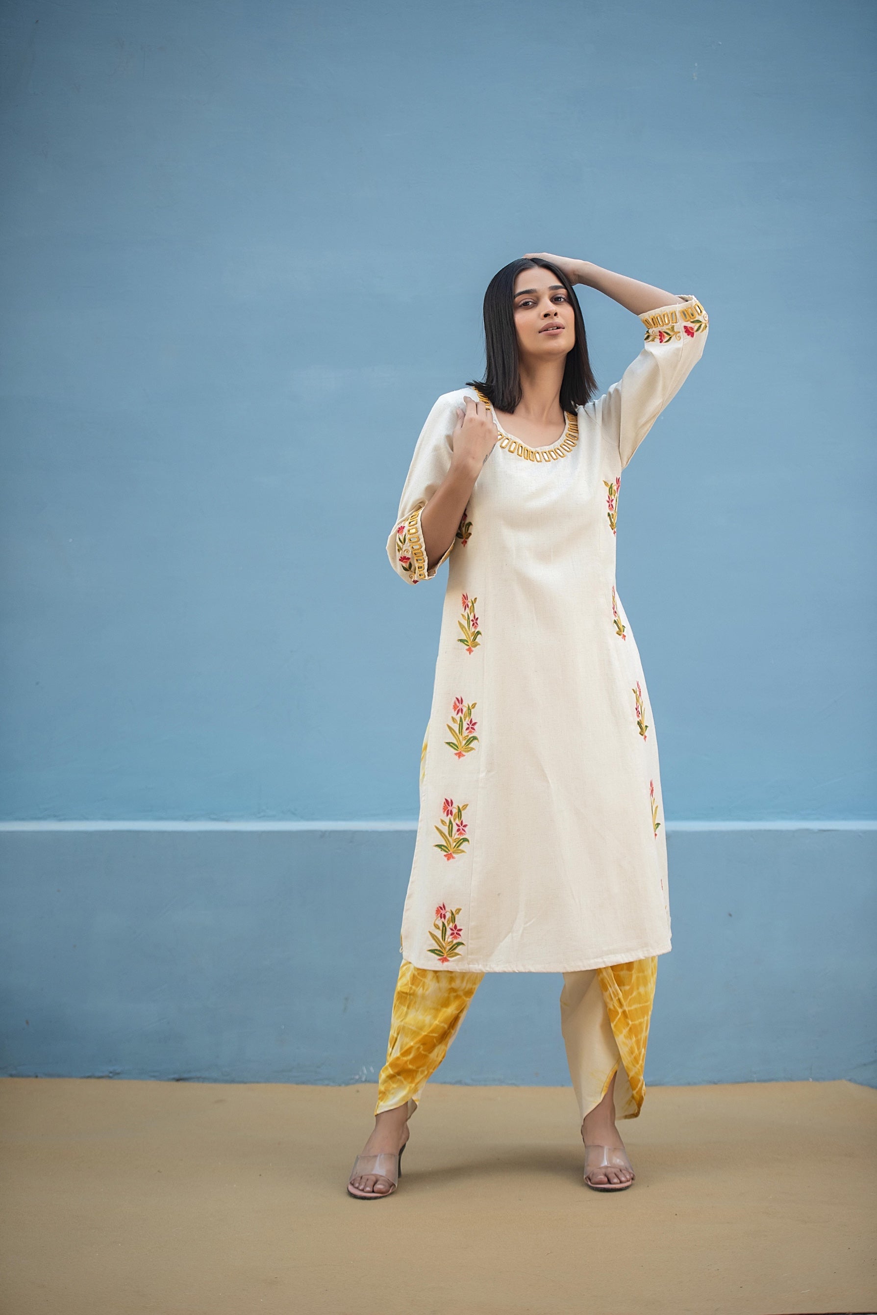 Summer Cotton Sets | SP 054