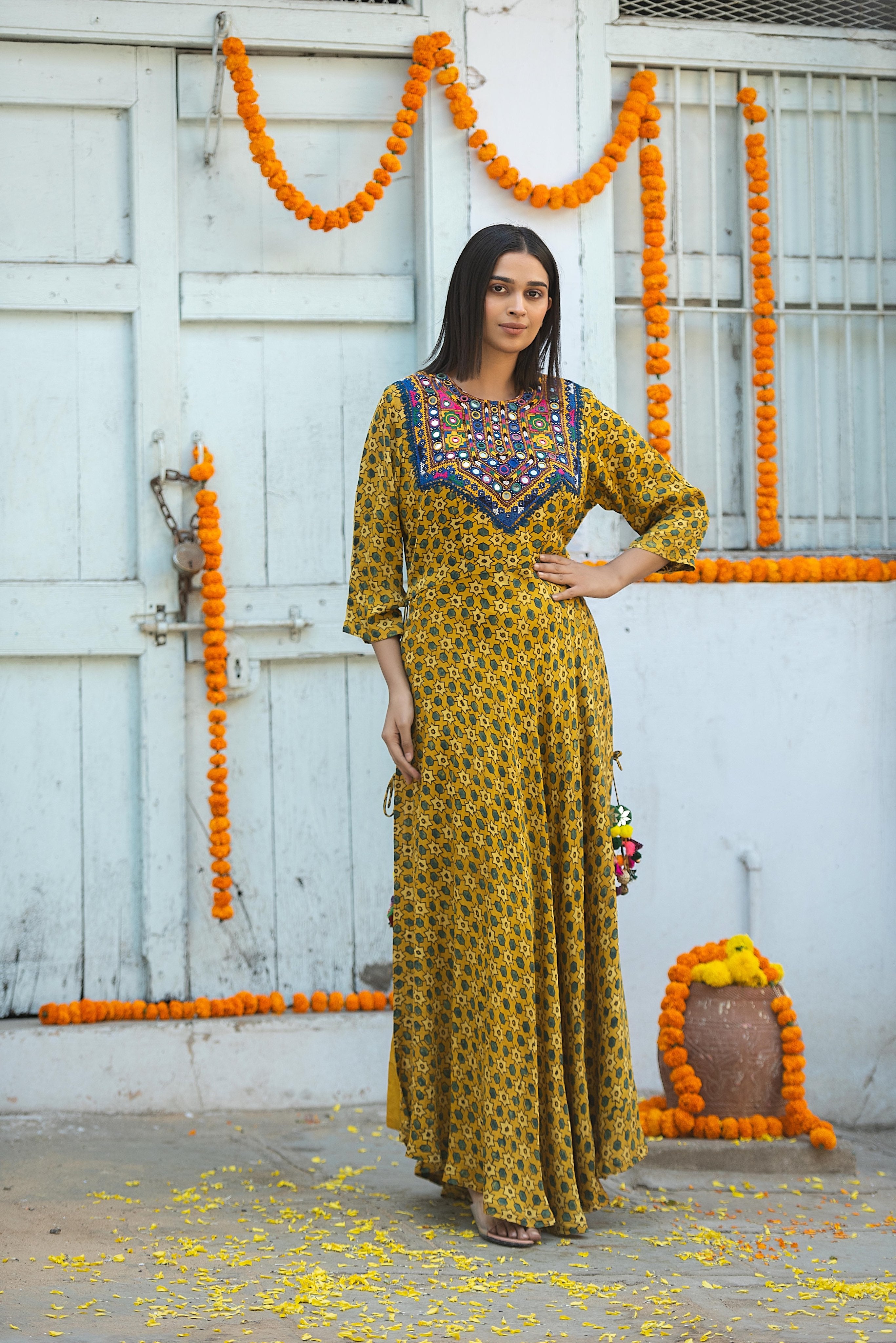 Bandhej Anarkali | SP 037