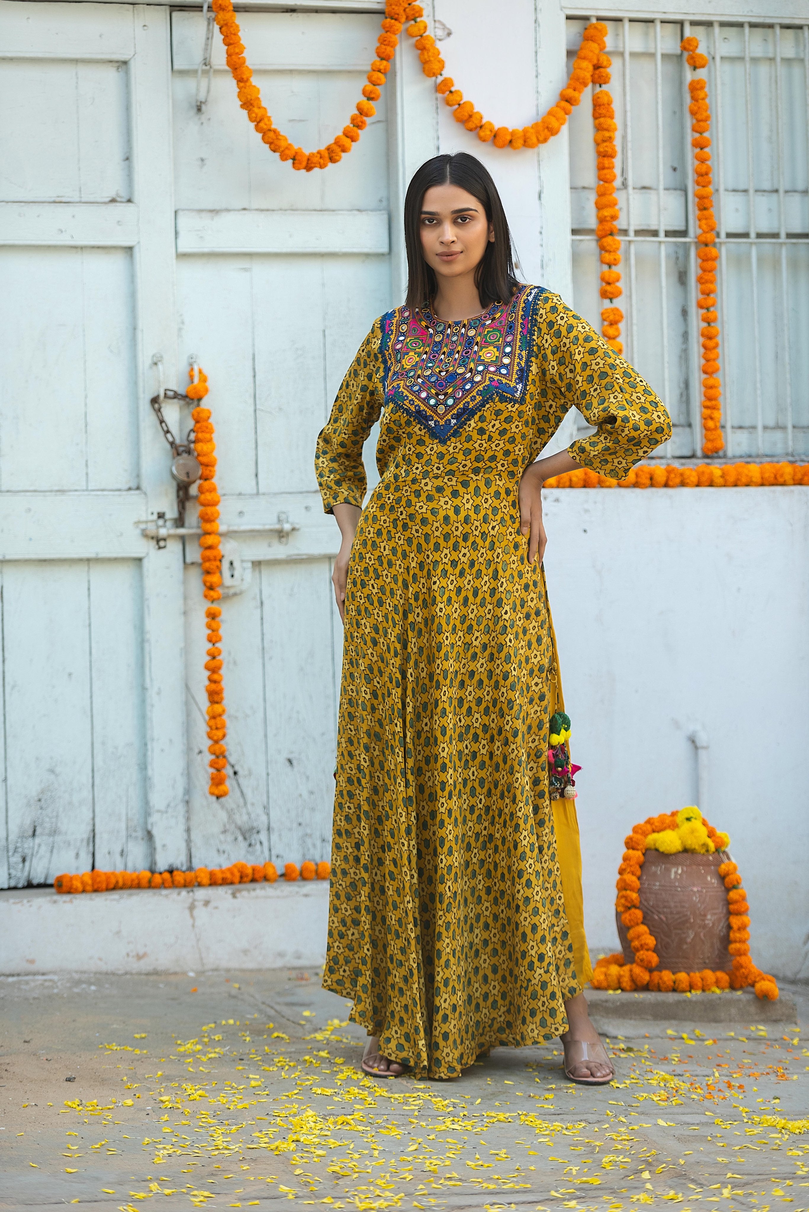 Bandhej Anarkali | SP 037