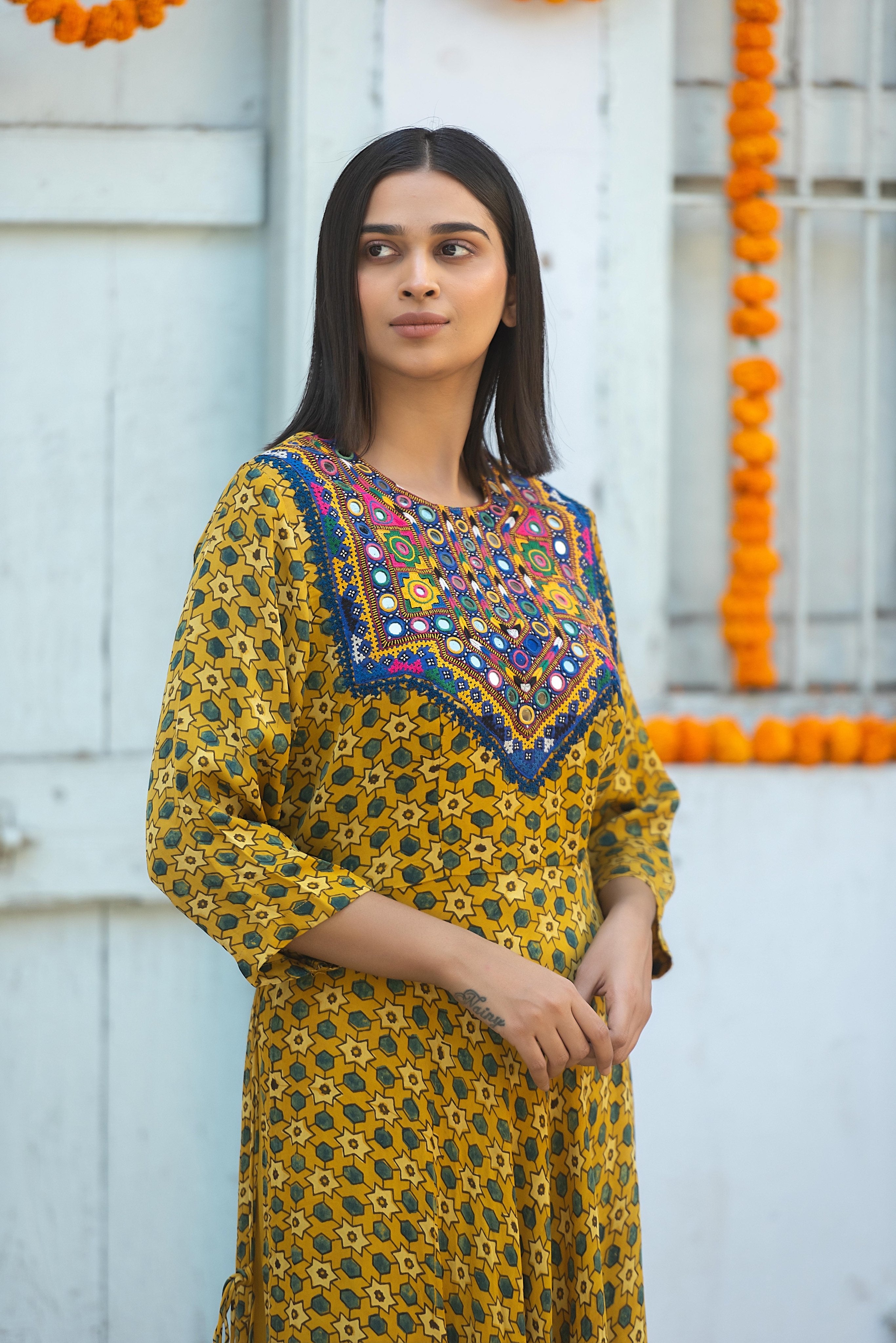 Bandhej Anarkali | SP 037