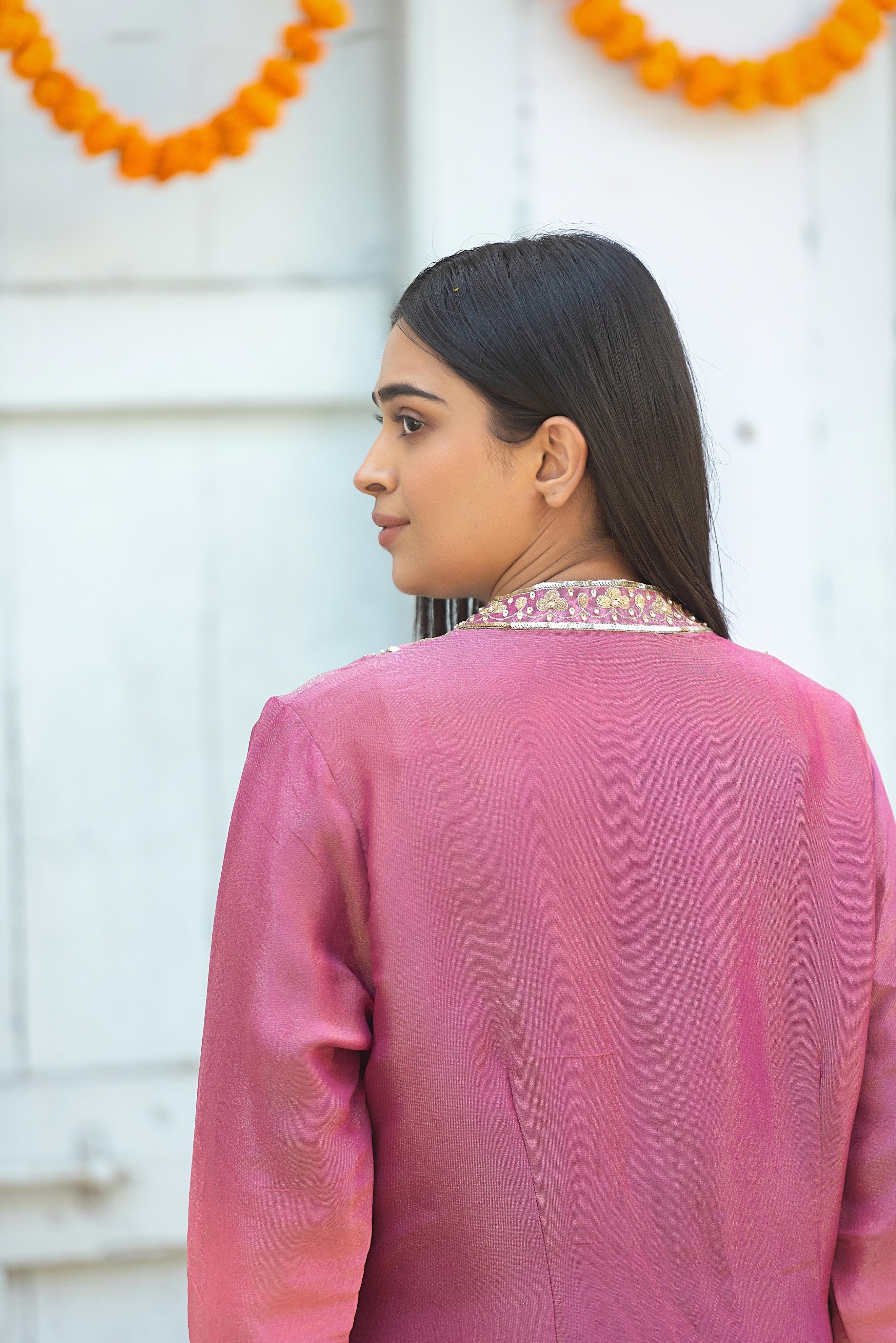 Silk suit | SP 019