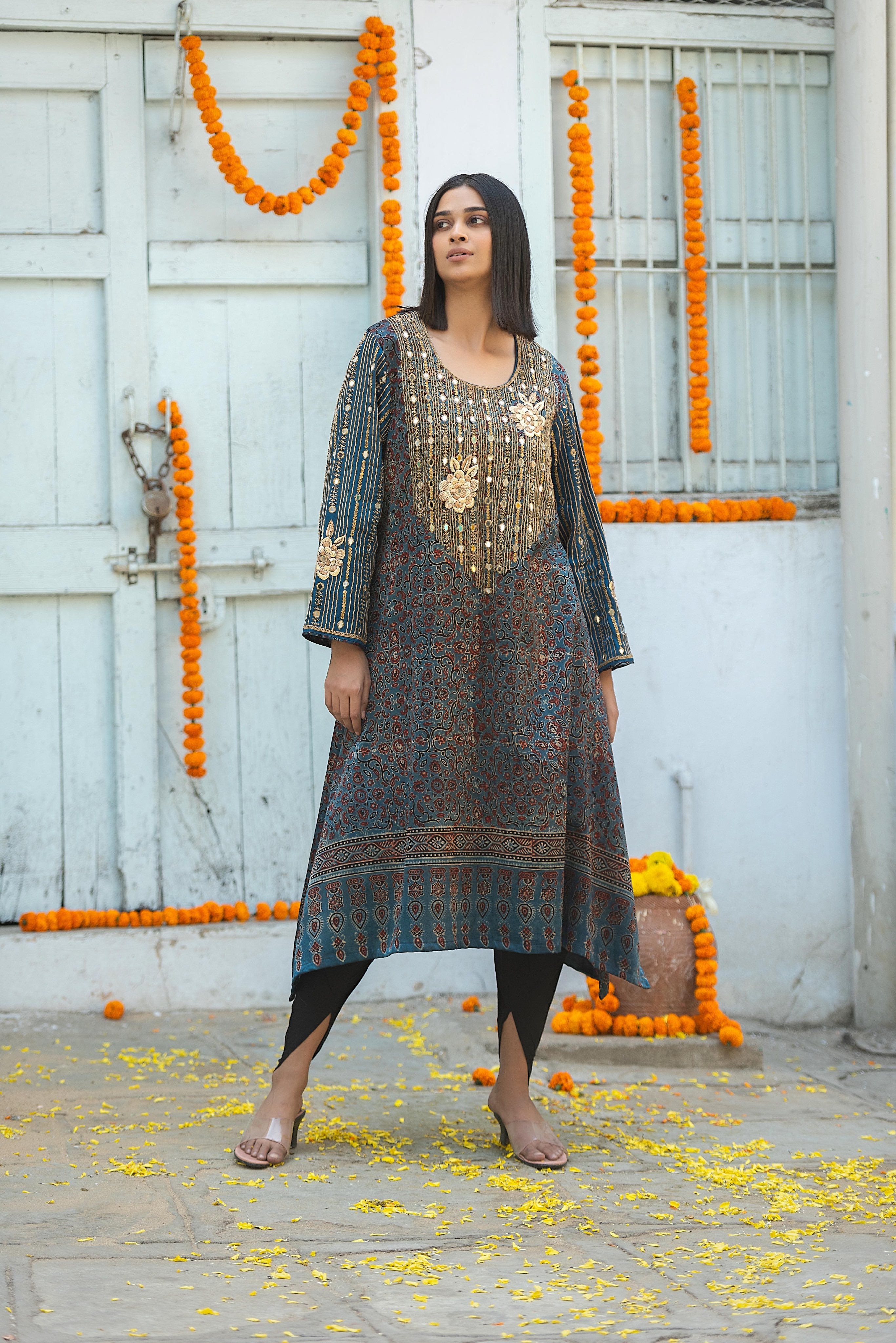 Bandhej Set | SP 0011