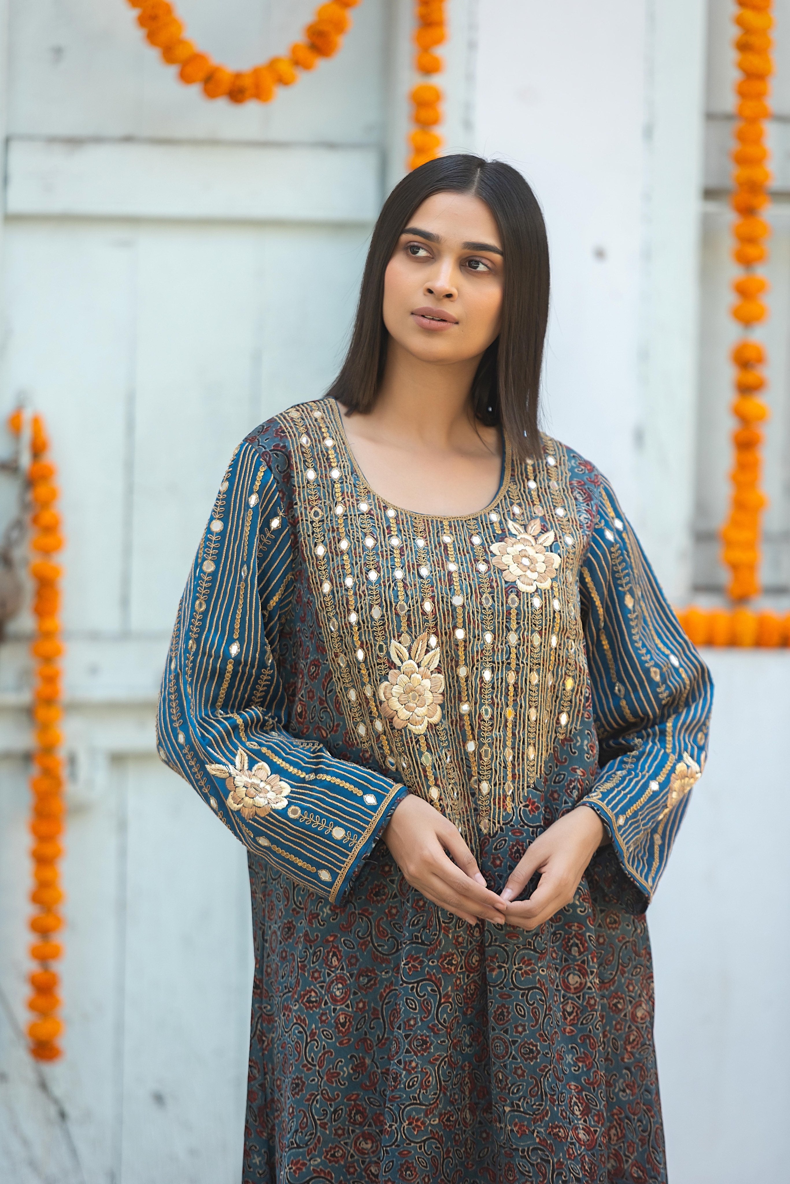 Bandhej Set | SP 0011