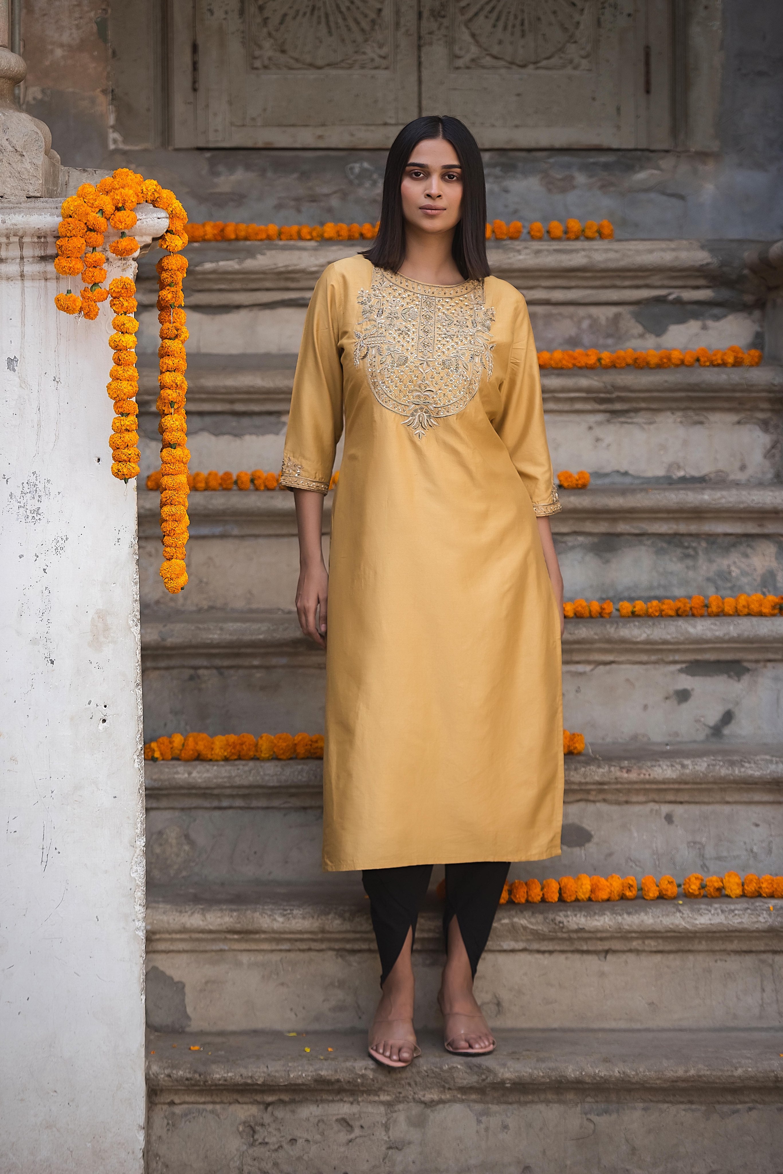 Pure Silk Set | SP 018
