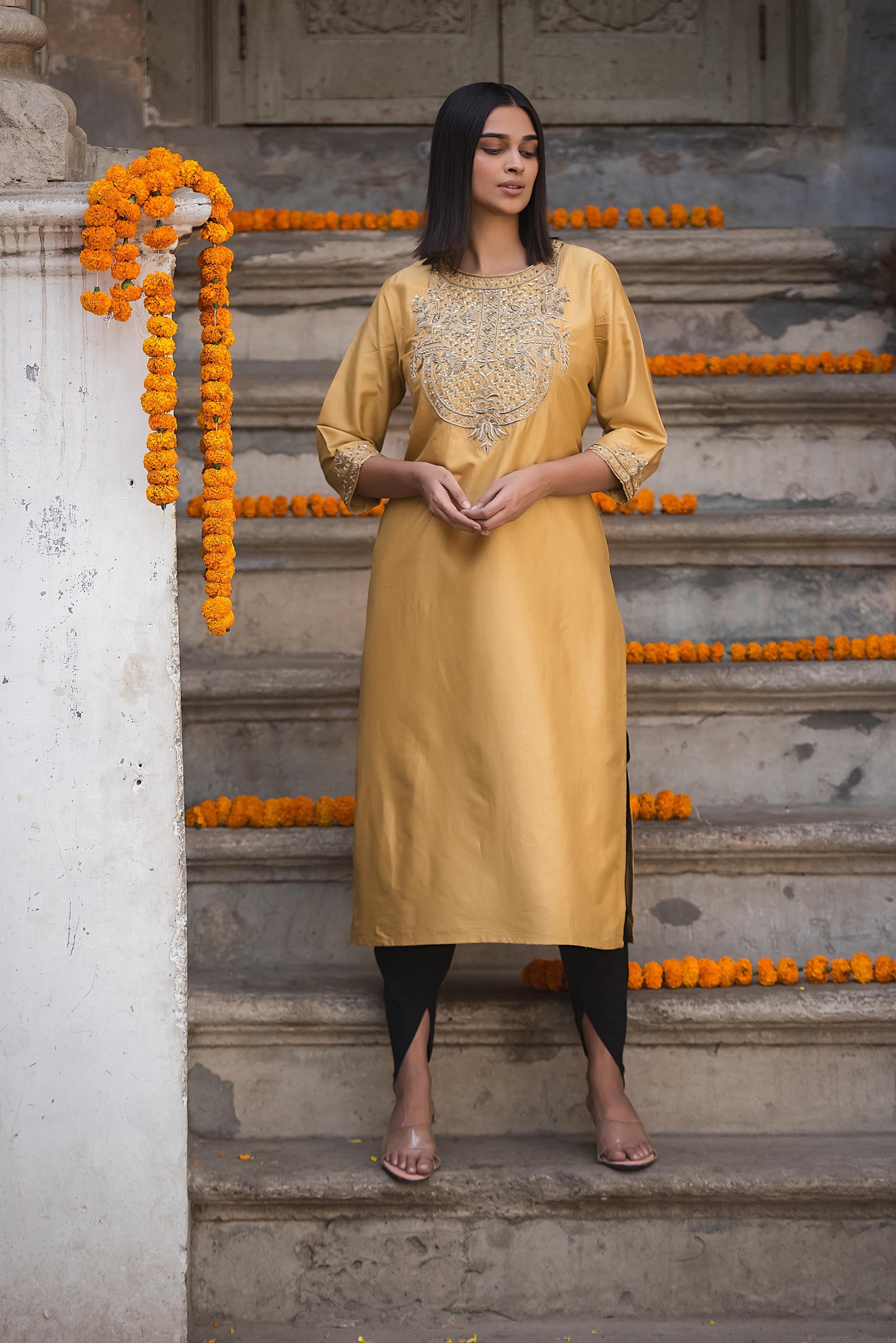 Pure Silk Set | SP 018