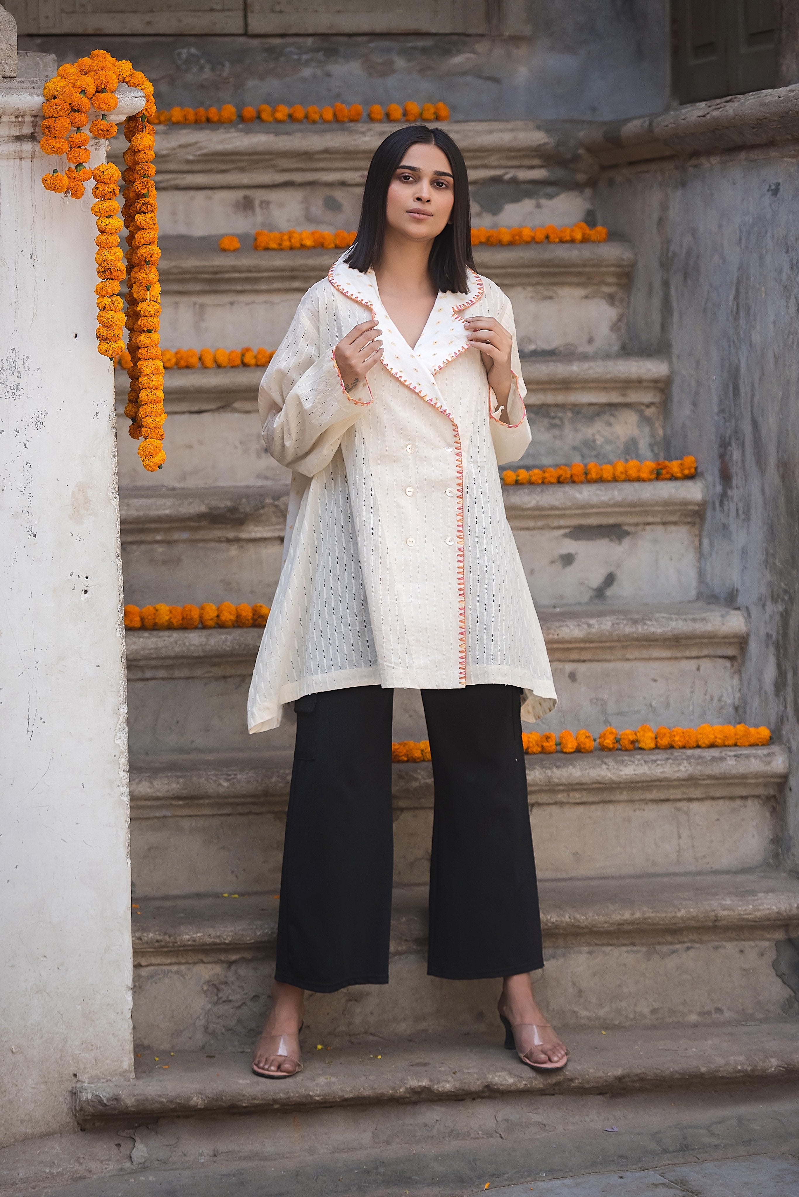 Pure Cotton Designer Shirt | SP 053