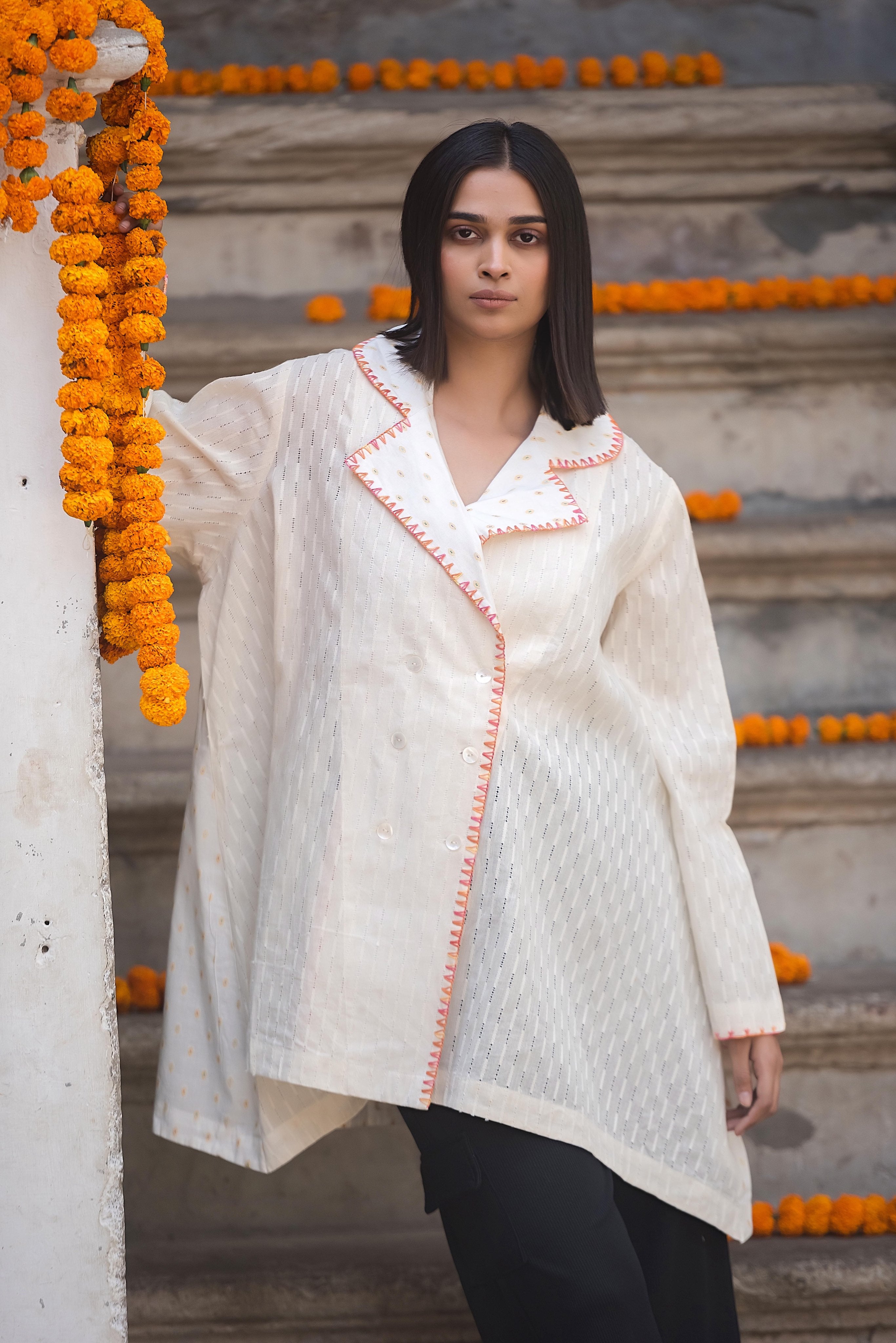 Pure Cotton Designer Shirt | SP 053