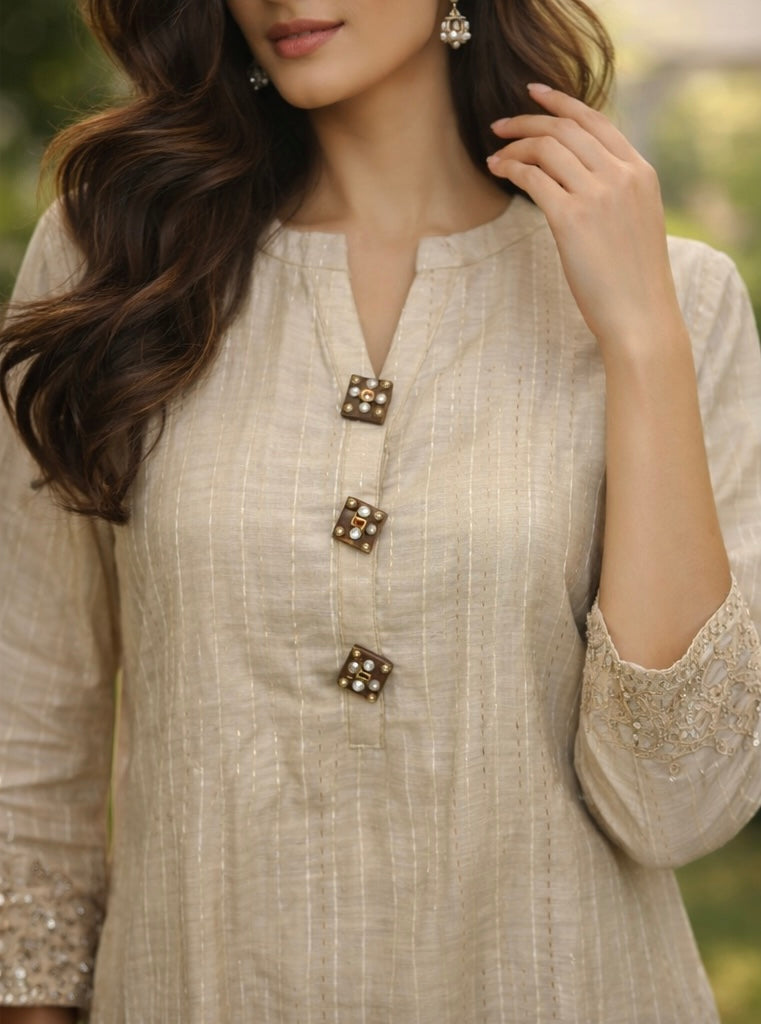 Summer Cotton Kurta | SP 045